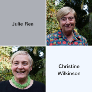 Julie Rea Christine Wilkinson Psychotherapy Gestalt Girls